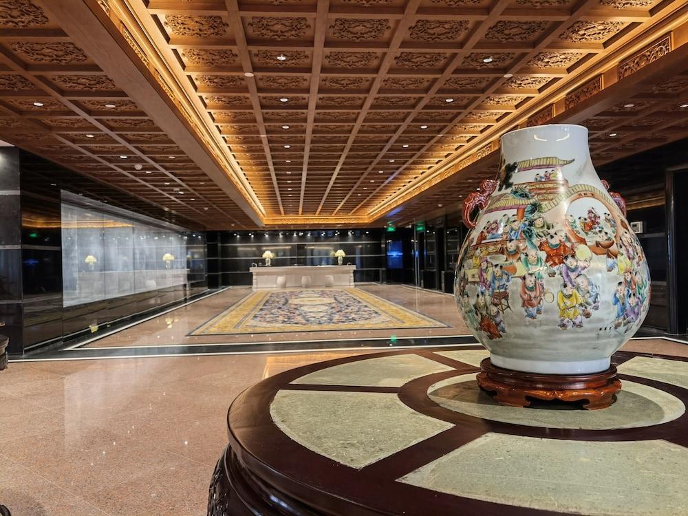 Grand Hotel Beijing Forbidden City Bagian luar foto