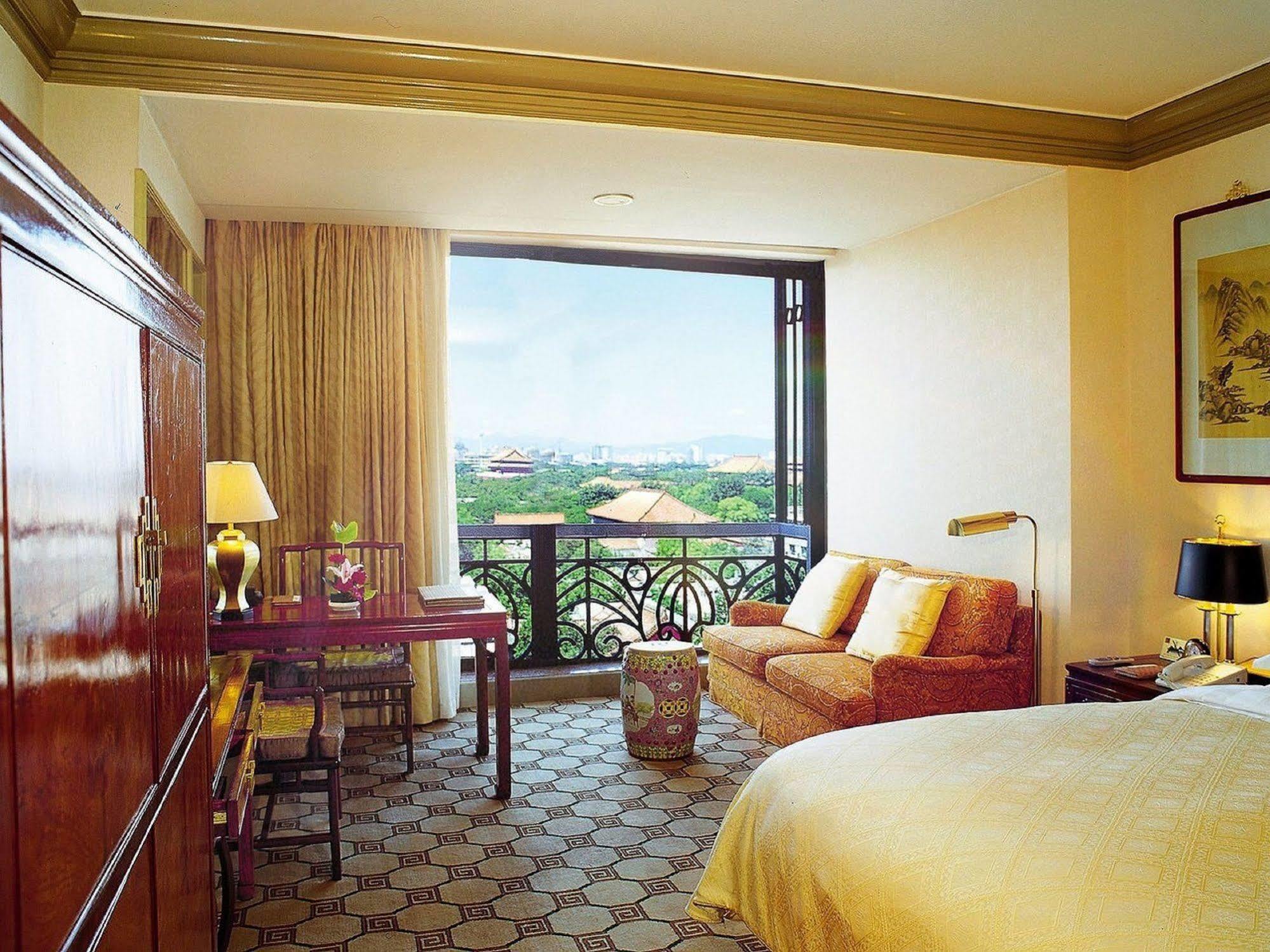 Grand Hotel Beijing Forbidden City Bagian luar foto